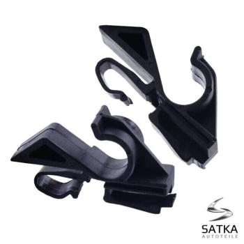 Hutablage Halterung für Fiat Punto Grande Stilo Links Rechts Halter SET 71719952